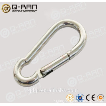 Small Stainless steel Snap Hook/Quick Release Snap Shackle